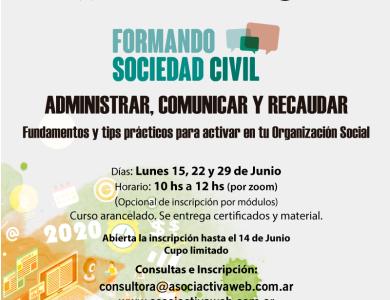 FORMANDO SOCIEDAD CIVIL