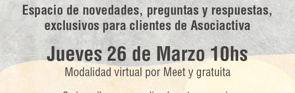 Nuevas normas de IGJ y ARCA